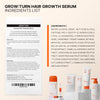 lilyeve Growturn Hair Serum with Brush 100ml
