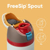 Owala FreeSip Insulated Stainless Steel Water Bottle with Straw® 710ml