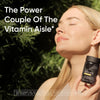 Sports Research Vitamin D3 + K2 Plant-Based Vitamin D 5000iu/125mcg