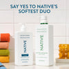 Native Body Lotion Sea Salt & Cedar 487ml