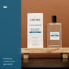 Cremo Cologne for Men, Blue Cedar & Cypress EDT 100ml