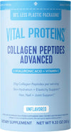 Vital Proteins Collagen Peptides Powder Advanced 12 Servings 265g