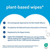 WaterWipes Sensitive+ Newborn & Baby Wipes 3-In-1 60ct