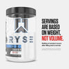RYSE Loaded Pre Workout Powder - Ring Pop Cherry - 429g