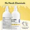 ECZEMA HONEY Oatmeal Body Lotion, Natural Dry Skin Repair 453g