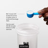 THORNE Creatine Micronized Creatine Monohydrate Powder 90 Servings 450g