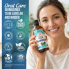 GuruNanda Oil Pulling Oral Rinse Coconut + Mint 237ml