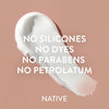 Native Body Lotion  Coconut & Vanilla 487ml