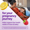 Vitafusion Prenatal Vitamin Gummies for Women | 90 Count | Folate & DHA