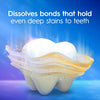 Crest 3D White Deep Stain Remover Toothpaste, Teeth whitening for Adults, 87g, 2 Pack
