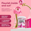 Physician's CHOICE Probiotics for Women - PH Balance, Digestive, UT, & Feminine Health - Women Probiotic - 30 CT