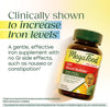 MegaFood Blood Builder Iron Supplement 72ct 36 Servings