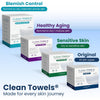 Clean Skin Club Clean Towels® Original XL 50ct