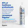 Men's Rogaine 5% Minoxidil Topical Foam, Unscented, 3 x 60g