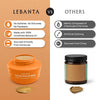 Lebanta Raw Batana Oil For Hair - 100% Pure Organic 120g