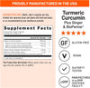 NatureWise Curcumin Turmeric 2250mg - Advanced Absorption from 95% Curcuminoids & BioPerine Black Pepper Extract - Daily Joint and Immune Health Support - Vegan, Non-GMO, 90 Count[30-Day Supply]