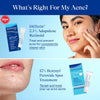 Differin Acne Spot Treatment with 10% Benzoyl Peroxide, Maximum Strength 28g
