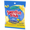 SWEDISH FISH Blue Raspberry Lemonade Soft & Chewy Gummy Candy 102g