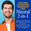 Nizoral 2-in-1 Anti Dandruff Shampoo and Conditioner 400ml 1% Ketoconazole
