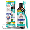 GuruNanda Oil Pulling Oral Rinse Coconut + Mint 237ml