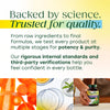 MegaFood Blood Builder Iron Supplement 72ct 36 Servings