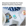 Listerine Cool Mint PocketPaks Breath Strips 3 Pack of 24 ct