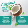 GuruNanda Oil Pulling Oral Rinse Coconut + Mint 237ml