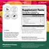 Physician's CHOICE Fiber Gummies for GLP-1 Support 5g Fiber 30 Servings