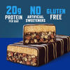 CLIF BUILDERS White Fudge OREO-Flavored Plant Based Protein 20g Protein Per Bar