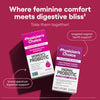 Physician's CHOICE Probiotics for Women - PH Balance, Digestive, UT, & Feminine Health - Women Probiotic - 30 CT