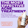 Differin Epiduo Acne Gel Treatment, Adapalene & Benzoyl Peroxide 15g Pump