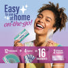 GuruNanda Teeth Whitening Strips Kit - 16-Day Treatment