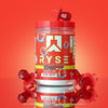 RYSE Loaded Pre Workout Powder - Ring Pop Cherry - 429g