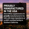 NatureWise Curcumin Turmeric 2250mg - Advanced Absorption from 95% Curcuminoids & BioPerine Black Pepper Extract - Daily Joint and Immune Health Support - Vegan, Non-GMO, 90 Count[30-Day Supply]