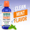 TheraBreath Healthy Gums Oral Rinse, Antigingivitis, Clean Mint Flavor 463mL