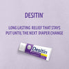 Desitin Maximum Strength Baby Diaper Rash Cream, 40% Zinc Oxide 136g