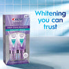 Crest 3D White Deep Stain Remover Toothpaste, Teeth whitening for Adults, 87g, 2 Pack