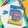 SWEDISH FISH Blue Raspberry Lemonade Soft & Chewy Gummy Candy 102g