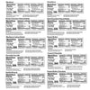 RXBAR Protein Bars, 12g Protein, 10 Bars