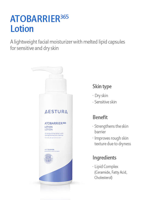 AESTURA - Atobarrier 365 Lotion 150ml