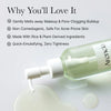 Arencia - Pore Melt Mochi Cleansing Oil 200ml