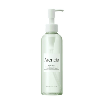 Arencia - Pore Melt Mochi Cleansing Oil 200ml