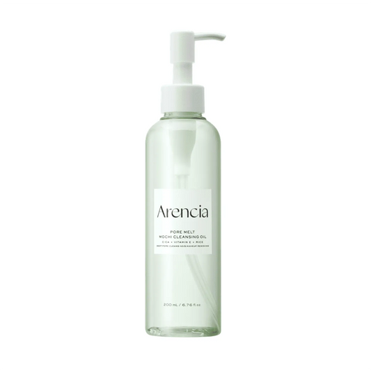 Arencia - Pore Melt Mochi Cleansing Oil 200ml
