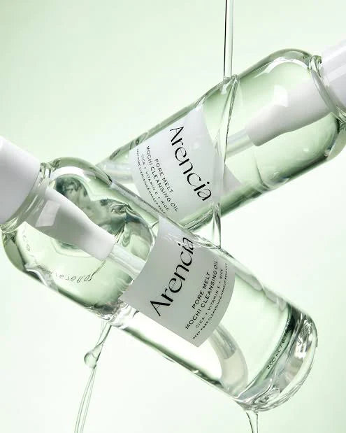 Arencia - Pore Melt Mochi Cleansing Oil 200ml