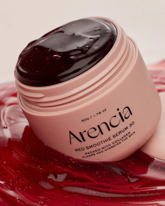 Arencia - Fresh Red Smoothie Serum 30 50g
