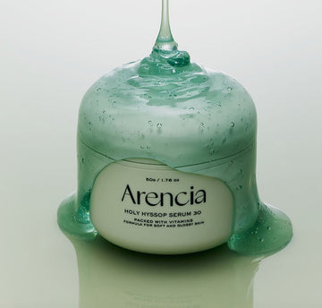 Arencia - Holy Hyssop Serum 30 50ml