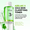 Anua - Azelaic Acid 3 Cica Skin Clarifying Toner 250ml