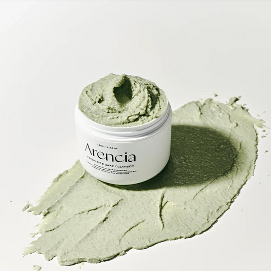 Arencia - Fresh Green Rice Mochi Cleanser 120g