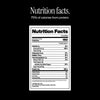 David Blueberry Pie Flavored Protein Bar | 28g Protein | 150 Calories | 0 Sugar