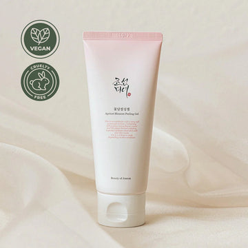 Beauty of joseon apricot blossom peeling gel